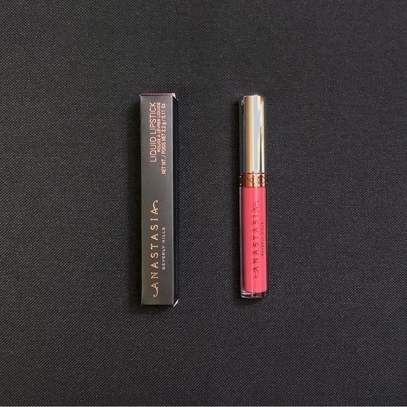 ANASTASIA BEVERLY HILLS Kathryn Smudge-Proof Matte Liquid Lipstick Lip Tint - Picture 1 of 4